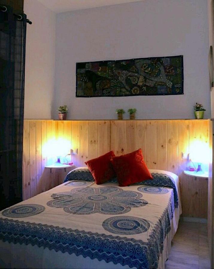 Encantador Bajo En מאלגה מראה חיצוני תמונה